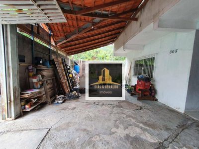 Sobrado, 4 quartos, 167 m² - Foto 1
