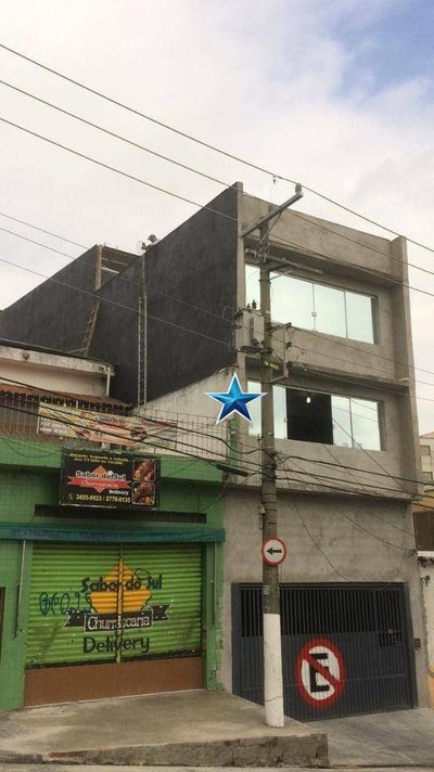 Loja-Salão, 480 m² - Foto 3