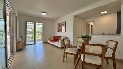 Apartamento, 3 quartos, 127 m² - Foto 2