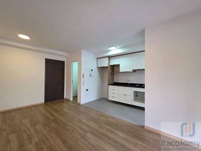 Apartamento, 1 quarto, 52 m² - Foto 3