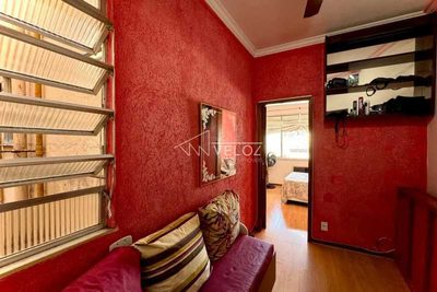 Apartamento, 1 quarto, 34 m² - Foto 3