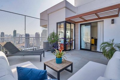 Cobertura, 2 quartos, 154 m² - Foto 1