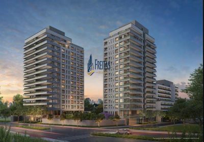 Apartamento, 3 quartos, 251 m² - Foto 1