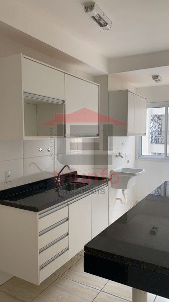 Apartamento, 2 quartos, 54 m² - Foto 2