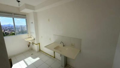 Apartamento, 2 quartos, 42 m² - Foto 2