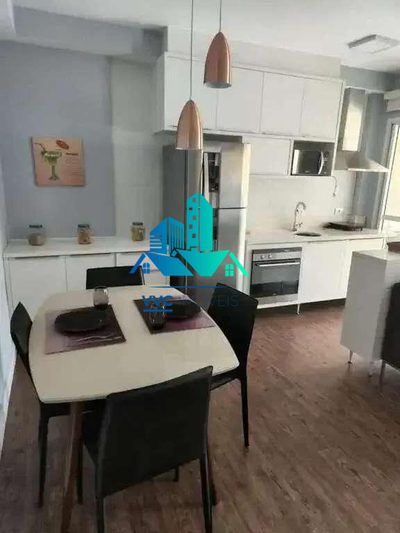 Apartamento, 1 quarto, 42 m² - Foto 2