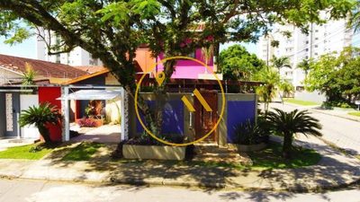 Sobrado, 3 quartos, 129 m² - Foto 1