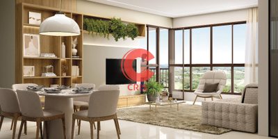 Apartamento, 2 quartos, 62 m² - Foto 5