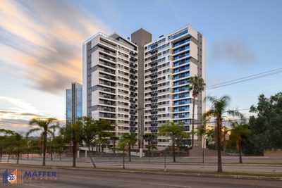 Apartamento, 1 quarto, 43 m² - Foto 3