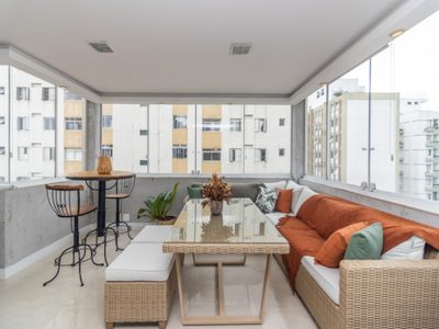 Cobertura, 2 quartos, 114 m² - Foto 3