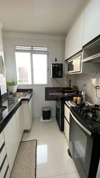 Apartamento, 2 quartos, 39 m² - Foto 1
