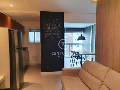 Apartamento, 1 quarto, 50 m² - Foto 2
