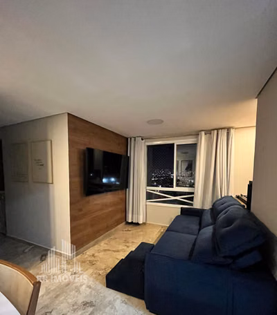 Apartamento, 2 quartos, 59 m² - Foto 1