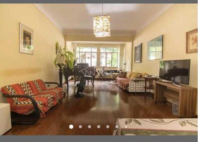 Apartamento, 3 quartos, 113 m² - Foto 2