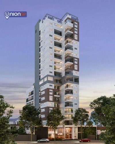 Apartamento, 1 quarto, 21 m² - Foto 1
