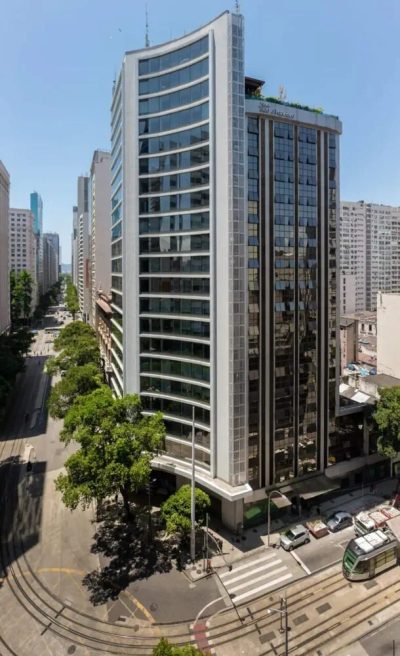 Apartamento, 1 quarto, 23 m² - Foto 1