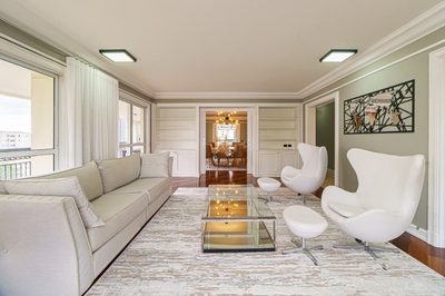 Apartamento, 4 quartos, 401 m² - Foto 1