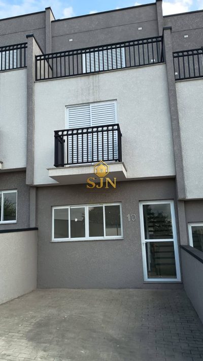 Casa, 3 quartos, 77 m² - Foto 1