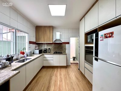 Casa, 3 quartos, 155 m² - Foto 5