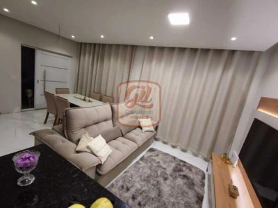 Casa de Condomínio, 3 quartos - Foto 3