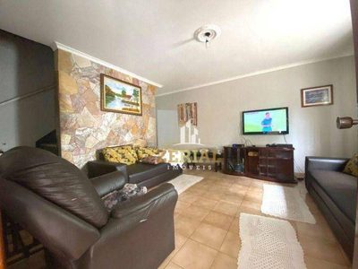 Sobrado, 3 quartos, 140 m² - Foto 1