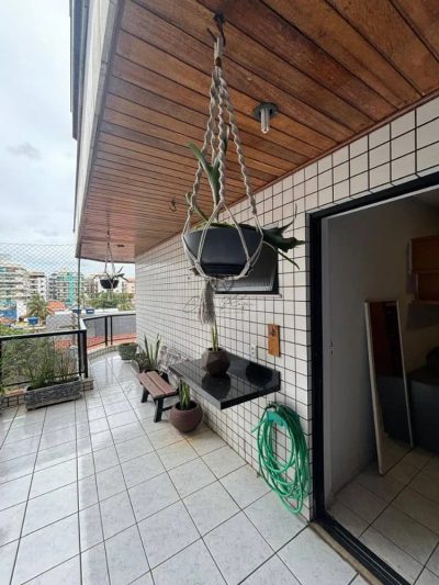 Apartamento, 3 quartos, 126 m² - Foto 3