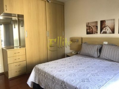 Flat/Apart Hotel, 1 quarto, 28 m² - Foto 3