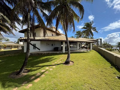 Casa, 5 quartos, 511 m² - Foto 1