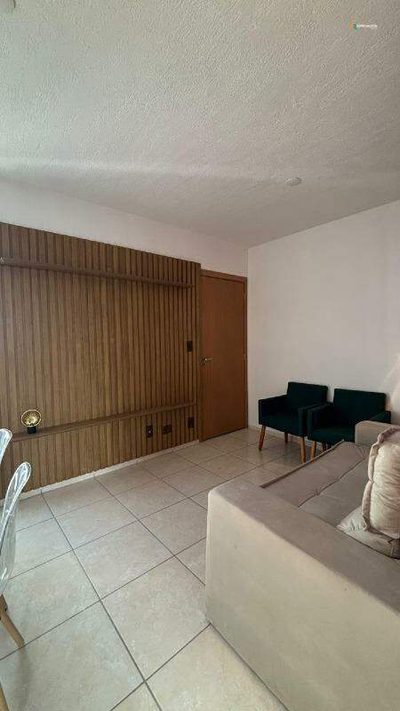 Apartamento, 2 quartos, 41 m² - Foto 3