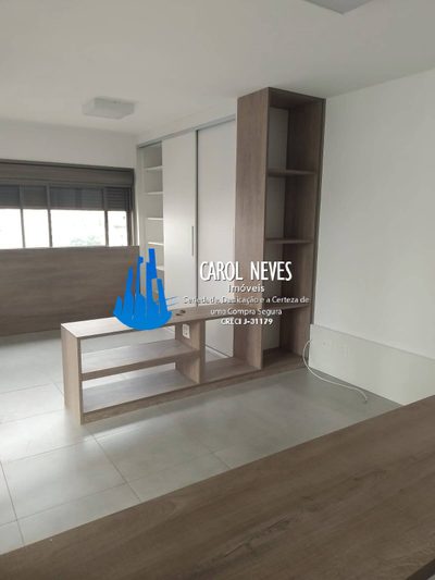 Apartamento, 1 quarto, 44 m² - Foto 2