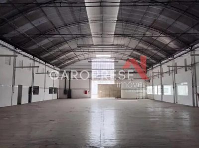Depósito-Galpão, 8630 m² - Foto 1