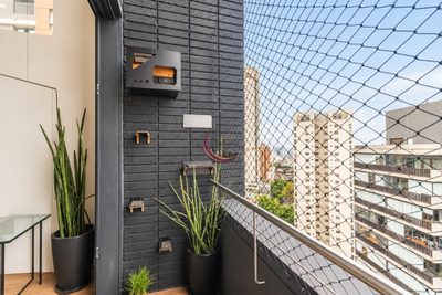 Apartamento, 1 quarto, 59 m² - Foto 4