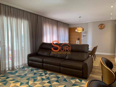 Apartamento, 4 quartos, 205 m² - Foto 4
