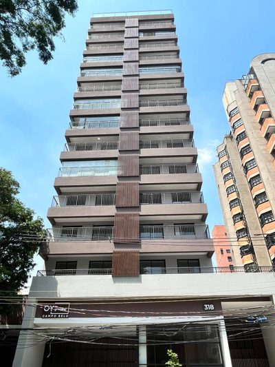 Apartamento, 1 quarto, 25 m² - Foto 3