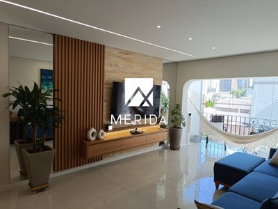 Apartamento, 3 quartos, 135 m² - Foto 3