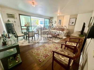 Apartamento, 3 quartos, 133 m² - Foto 5