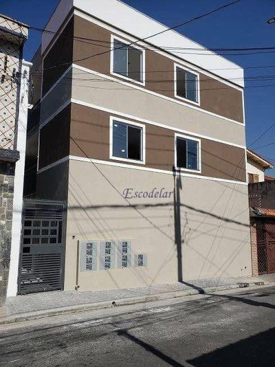 Apartamento, 2 quartos, 40 m² - Foto 1