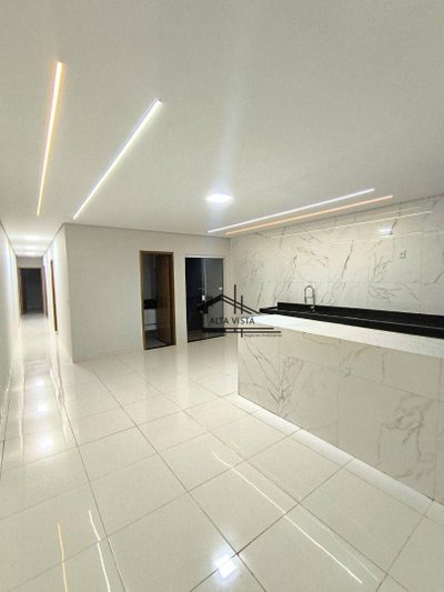 Casa, 3 quartos, 100 m² - Foto 1