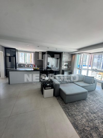 Apartamento, 3 quartos, 137 m² - Foto 1