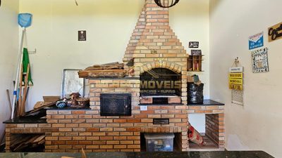 Chácara, 3 quartos, 5600 m² - Foto 5