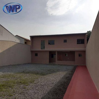 Sobrado, 3 quartos, 180 m² - Foto 1
