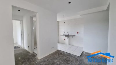 Apartamento, 2 quartos, 41 m² - Foto 1