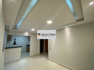Apartamento, 2 quartos, 45 m² - Foto 1
