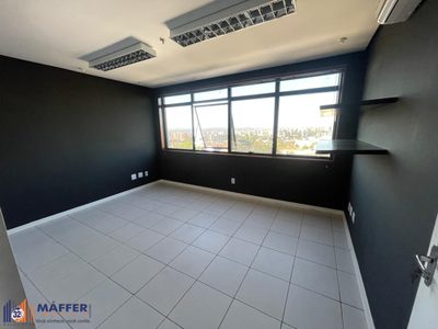 Sala-Conjunto, 43 m² - Foto 1
