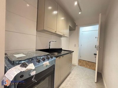 Apartamento, 1 quarto, 41 m² - Foto 5