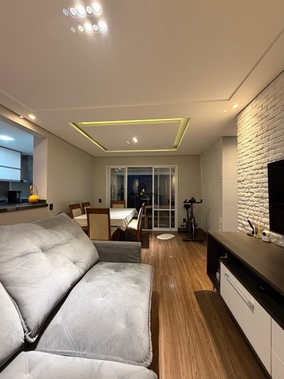 Apartamento, 3 quartos, 97 m² - Foto 5