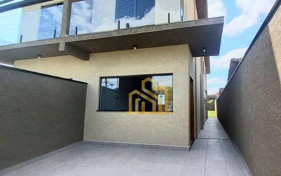 Sobrado, 3 quartos, 120 m² - Foto 2