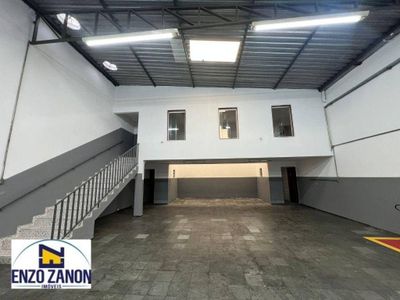 Depósito-Galpão, 350 m² - Foto 5