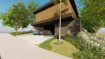 Sobrado, 3 quartos, 272 m² - Foto 2