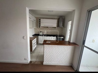 Apartamento, 2 quartos, 54 m² - Foto 3